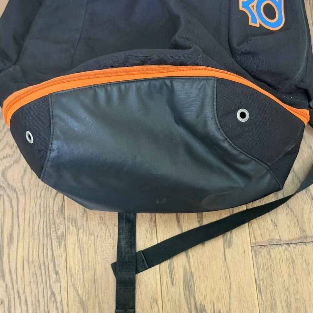 NIKE KD HOOPS ELITE BALL BACKPACK OKC THUNDER NBA KEVIN DURANT OG RARE